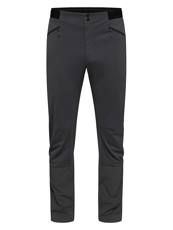 Haglöfs Softshellbroek "L.I.M Hybrid" Antraciet 6 Haglöfs Softshellbroek "L.I.M Hybrid" Antraciet - Afbeelding 4