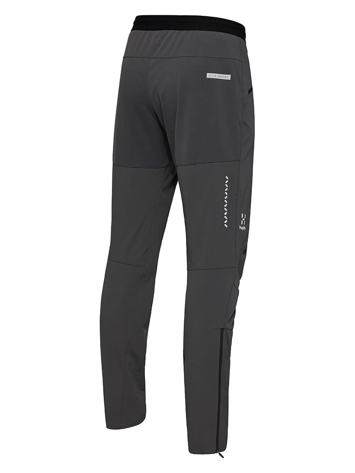 Haglöfs Softshellbroek "L.I.M Hybrid" Antraciet 7 Haglöfs Softshellbroek "L.I.M Hybrid" Antraciet - Afbeelding 5
