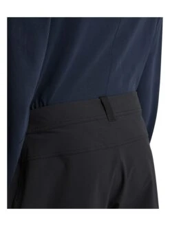 Haglöfs Softshellbroek "Morän" Zwart -Gstar Kleding Winkel haglofs softshellbroek moran zwart 8