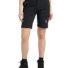Haglöfs Softshellshort "Morän" Zwart -Gstar Kleding Winkel haglofs softshellshort moran zwart
