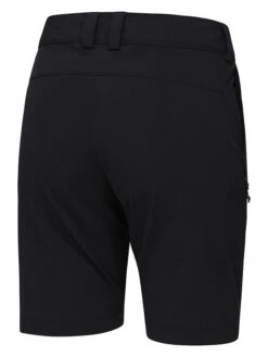 Haglöfs Softshellshort "Morän" Zwart -Gstar Kleding Winkel haglofs softshellshort moran zwart 4