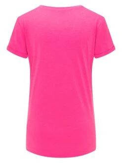 Haglöfs Trainingsshirt "Ridge" Roze -Gstar Kleding Winkel haglofs trainingsshirt ridge roze 1
