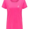 Haglöfs Trainingsshirt "Ridge" Roze -Gstar Kleding Winkel haglofs trainingsshirt ridge roze