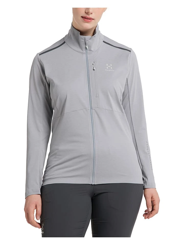 Haglöfs Trainingsvest "L.I.M Strive" Grijs 5 Haglöfs Trainingsvest "L.I.M Strive" Grijs - Afbeelding 3