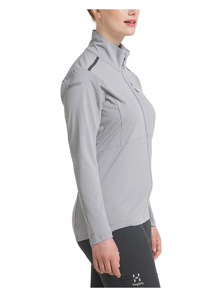 Haglöfs Trainingsvest "L.I.M Strive" Grijs 6 Haglöfs Trainingsvest "L.I.M Strive" Grijs - Afbeelding 4