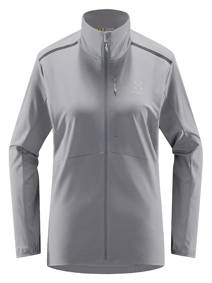 Haglöfs Trainingsvest "L.I.M Strive" Grijs 3 Haglöfs Trainingsvest "L.I.M Strive" Grijs