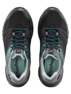 Haglöfs Wandelschoenen "Trail Q Fuse GT" Zwart/petrol -Gstar Kleding Winkel haglofs wandelschoenen trail q fuse gt zwart petrol 1