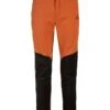 Halti Functionele Broek "Hiker" Oranje/zwart
