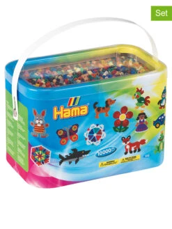 HAMA Strijkkralenbox - Vanaf 5 Jaar