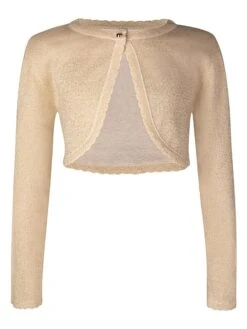 Bolero Goudkleurig
