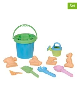 Happy People 10-delige Zandspeelset - Vanaf 2 Jaar