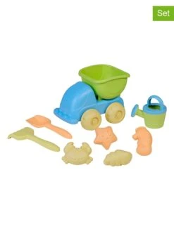Happy People 8-delige Zandspeelset - Vanaf 2 Jaar