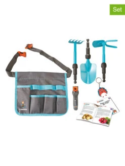 Happy People Heuptas Met Tuingereedschap "Gardena" - Vanaf 3 Jaar