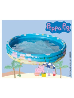 Happy People Pierenbadje "Peppa Pig" - Vanaf 12 Maanden - Ø 150 Cm 5 Happy People Pierenbadje "Peppa Pig" - Vanaf 12 Maanden - Ø 150 Cm -Gstar Kleding Winkel happy people pierenbadje peppa pig vanaf 12 maanden o 150 cm 1