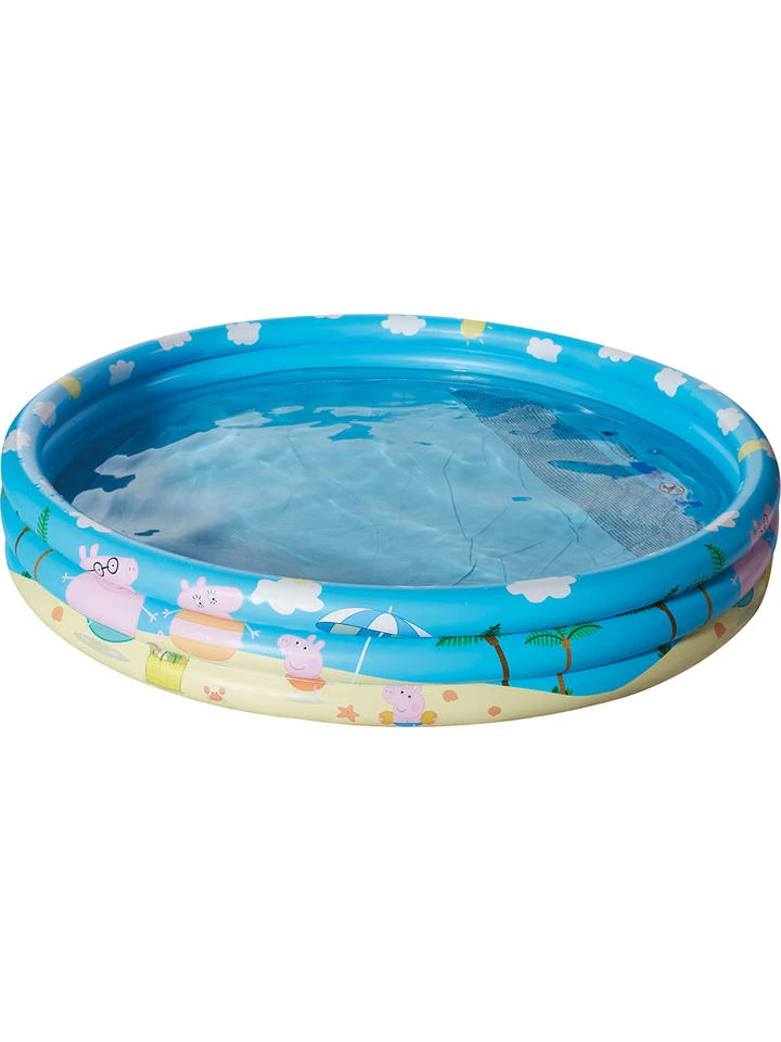 Happy People Pierenbadje "Peppa Pig" - Vanaf 12 Maanden - Ø 150 Cm 3 Happy People Pierenbadje "Peppa Pig" - Vanaf 12 Maanden - Ø 150 Cm