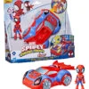 Hasbro Speelfiguur "Spidey And His Amazing Friends" - Vanaf 3 Jaar