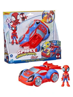 Hasbro Speelfiguur "Spidey And His Amazing Friends" - Vanaf 3 Jaar