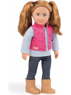 Poppenoutfit - Vanaf 3 Jaar -Gstar Kleding Winkel hcm poppenoutfit vanaf 3 jaar 1