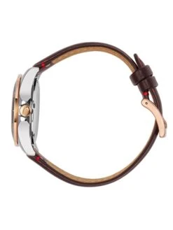 Head Kwartshorloge "Rome" Zwart/zilverkleurig/wit -Gstar Kleding Winkel head kwartshorloge rome zwart zilverkleurig wit 1