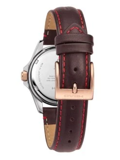 Head Kwartshorloge "Rome" Zwart/zilverkleurig/wit -Gstar Kleding Winkel head kwartshorloge rome zwart zilverkleurig wit 2