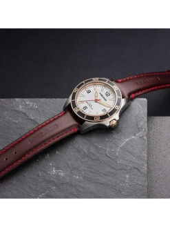 Head Kwartshorloge "Rome" Zwart/zilverkleurig/wit -Gstar Kleding Winkel head kwartshorloge rome zwart zilverkleurig wit 6