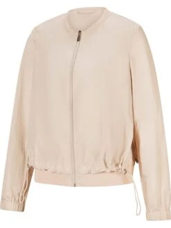 Heine Blouson Zandkleurig -Gstar Kleding Winkel heine blouson zandkleurig 2