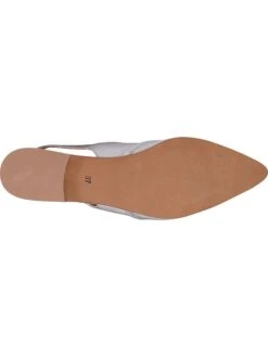 Heine Leren Ballerina's Grijs -Gstar Kleding Winkel heine leren ballerinas grijs 3