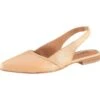 Heine Leren Slingballerinas Beige -Gstar Kleding Winkel heine leren slingballerinas beige