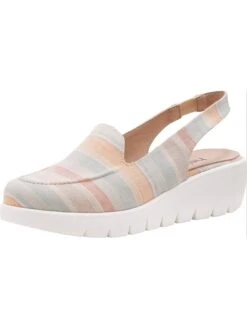 Heine Sleehakpumps Meerkleurig