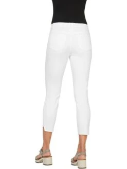 Heine Spijkerbroek - Skinny Fit - Wit -Gstar Kleding Winkel heine spijkerbroek skinny fit wit 2