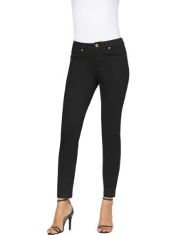 Heine Spijkerbroek - Slim Fit - Zwart