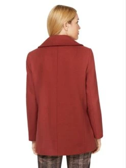 Heine Tussenjas Roestrood -Gstar Kleding Winkel heine tussenjas roestrood 2