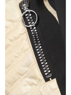 Heine Tussenjas Zwart/zandkleurig -Gstar Kleding Winkel heine tussenjas zwart zandkleurig 3