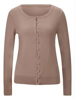 Heine Vest Taupe -Gstar Kleding Winkel heine vest taupe 2