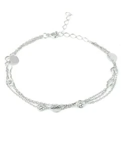 Zilveren Armband Met Sierelementen -Gstar Kleding Winkel heliophilia zilveren armband met sierelementen 3