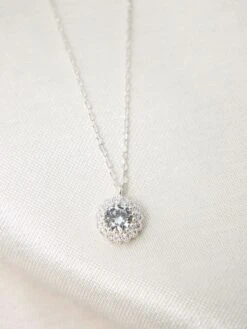 Zilveren Ketting Met Hanger - (L)43 Cm -Gstar Kleding Winkel heliophilia zilveren ketting met hanger l 43 cm 2