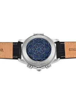 Automatisch Horloge "Apostle" Zwart/zilverkleurig -Gstar Kleding Winkel heritor automatisch horloge apostle zwart zilverkleurig 3