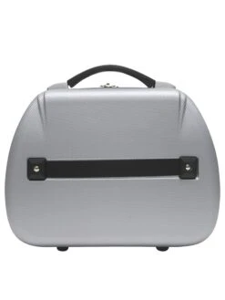 Beautycase "Lanzarote" Zilverkleurig - (B)32 X (H)23 X (D)16 Cm -Gstar Kleding Winkel hero beautycase lanzarote zilverkleurig b 32 x h 23 x d 16 cm 3