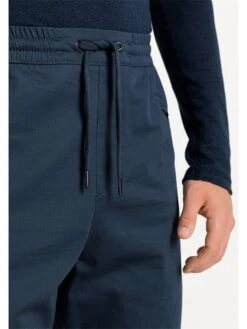 Functionele Broek - Slim Fit - Donkerblauw -Gstar Kleding Winkel hessnatur functionele broek slim fit donkerblauw 3
