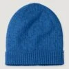 Muts Blauw -Gstar Kleding Winkel hessnatur muts blauw