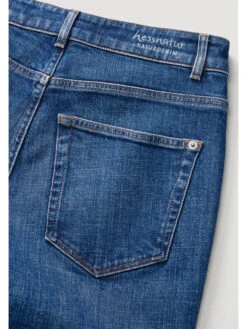 Spijkerbroek "Hanna" - Mom Fit - Blauw -Gstar Kleding Winkel hessnatur spijkerbroek hanna mom fit blauw 5
