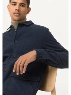 Wollen Jas Donkerblauw -Gstar Kleding Winkel hessnatur wollen jas donkerblauw 4