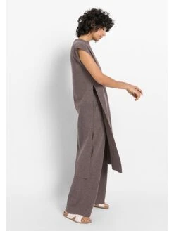 Wollen Jurk Taupe -Gstar Kleding Winkel hessnatur wollen jurk taupe 2