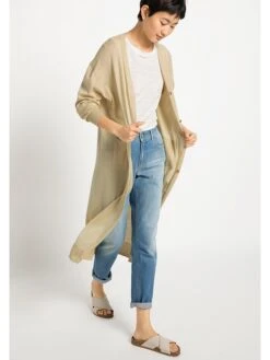 Wollen Vest Geel -Gstar Kleding Winkel hessnatur wollen vest geel 2