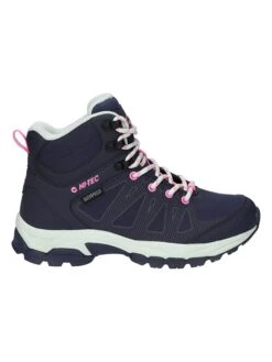 Hi-Tec Trekkingboots "Raven" Donkerblauw -Gstar Kleding Winkel hi tec trekkingboots raven donkerblauw 1
