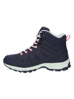Hi-Tec Trekkingboots "Raven" Donkerblauw -Gstar Kleding Winkel hi tec trekkingboots raven donkerblauw 2