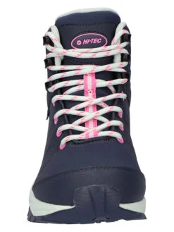 Hi-Tec Trekkingboots "Raven" Donkerblauw -Gstar Kleding Winkel hi tec trekkingboots raven donkerblauw 3