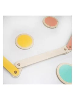 12-delige Set: Balanceerbalken En Balanceerstenen - Vanaf 3 Jaar -Gstar Kleding Winkel hippodino 12 delige set balanceerbalken en balanceerstenen vanaf 3 jaar 2