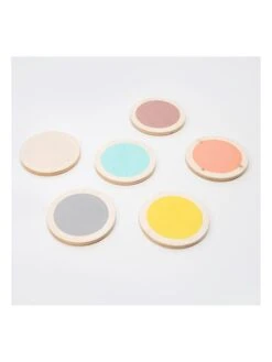 12-delige Set: Balanceerbalken En Balanceerstenen - Vanaf 3 Jaar -Gstar Kleding Winkel hippodino 12 delige set balanceerbalken en balanceerstenen vanaf 3 jaar 4