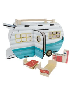 Caravan - Vanaf 3 Jaar